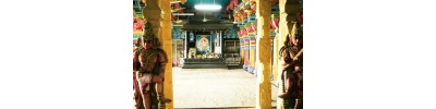 2. உச்சிபிள்ளையார் கோயில் - தமிழ்நாடு